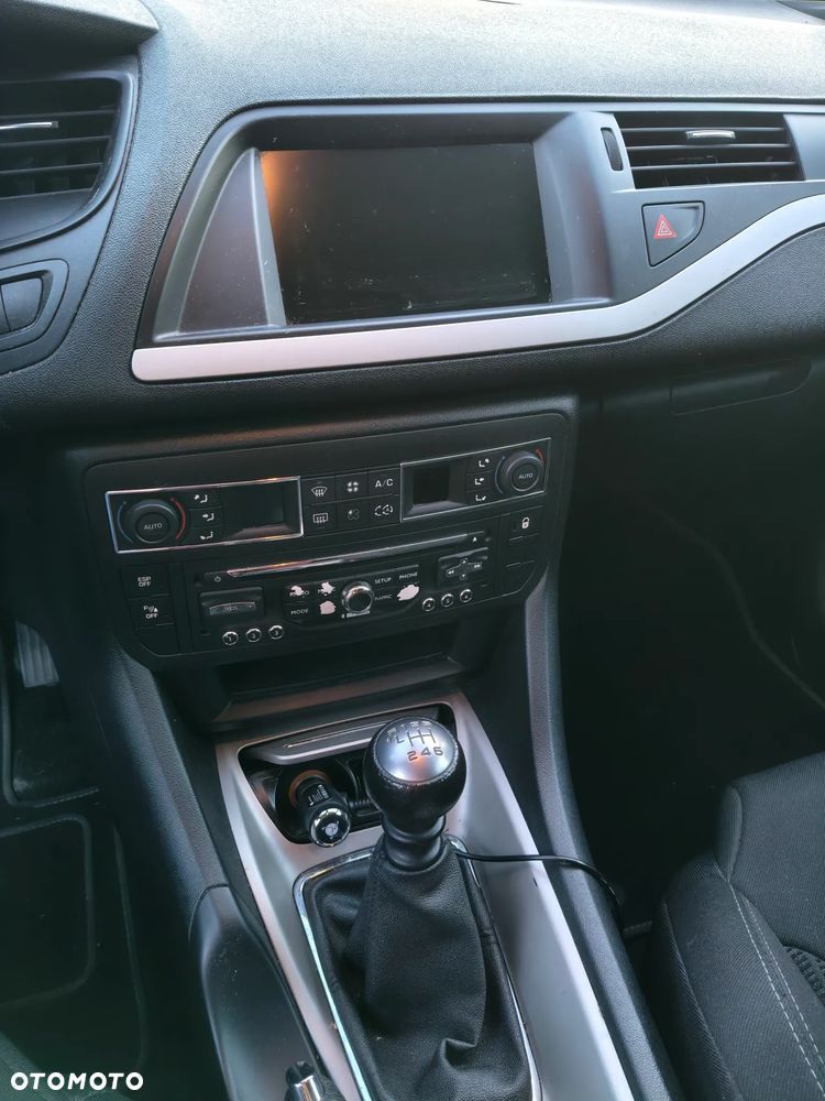 Citroën C5 2.0 HDi Seduction - 8