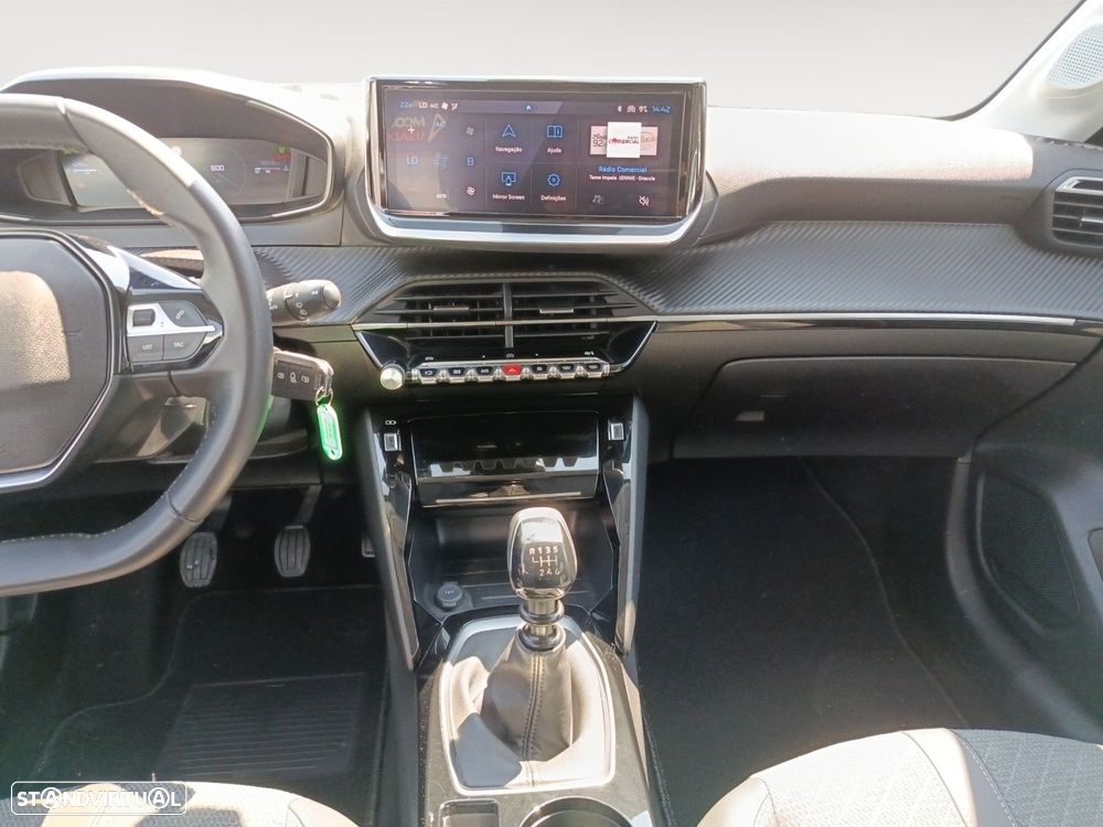 Peugeot 208 1.2 PureTech Allure - 11