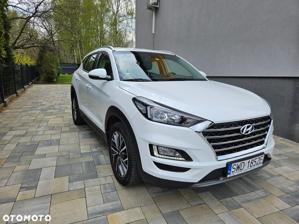 Hyundai Tucson 1.6 GDi 2WD DCT Advantage - 2