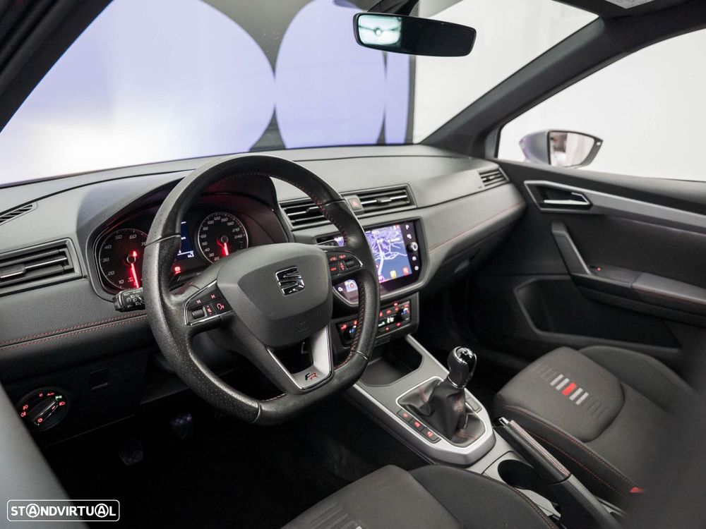 SEAT Arona 1.0 TSI FR - 13