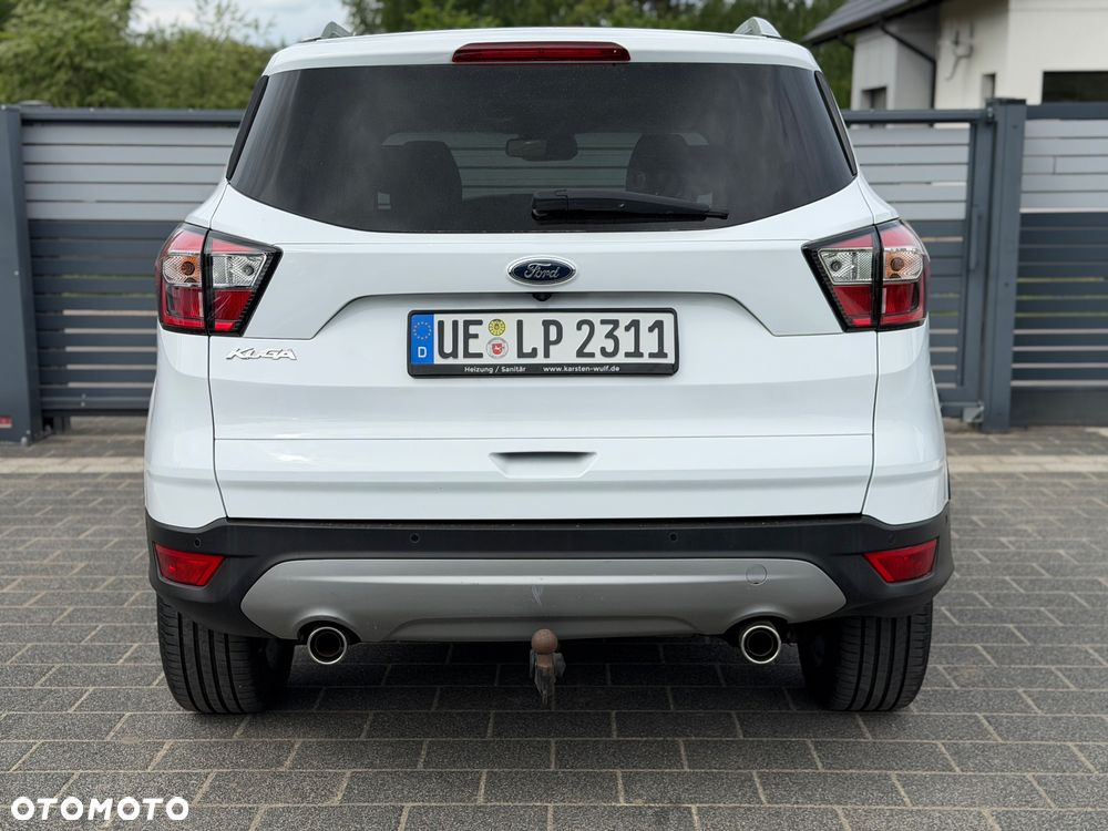 Ford Kuga 2.0 EcoBlue 4x4 TITANIUM - 9