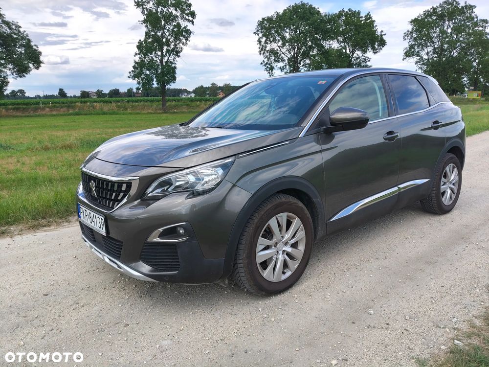 Peugeot 3008 2.0 BlueHDi Active - 1