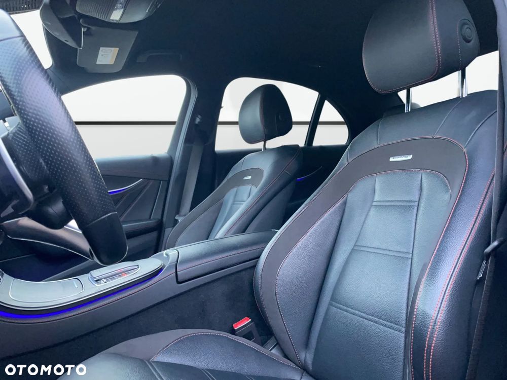 Mercedes-Benz Klasa E AMG 53 4Matic+ AMG Speedshift TCT-9G - 17