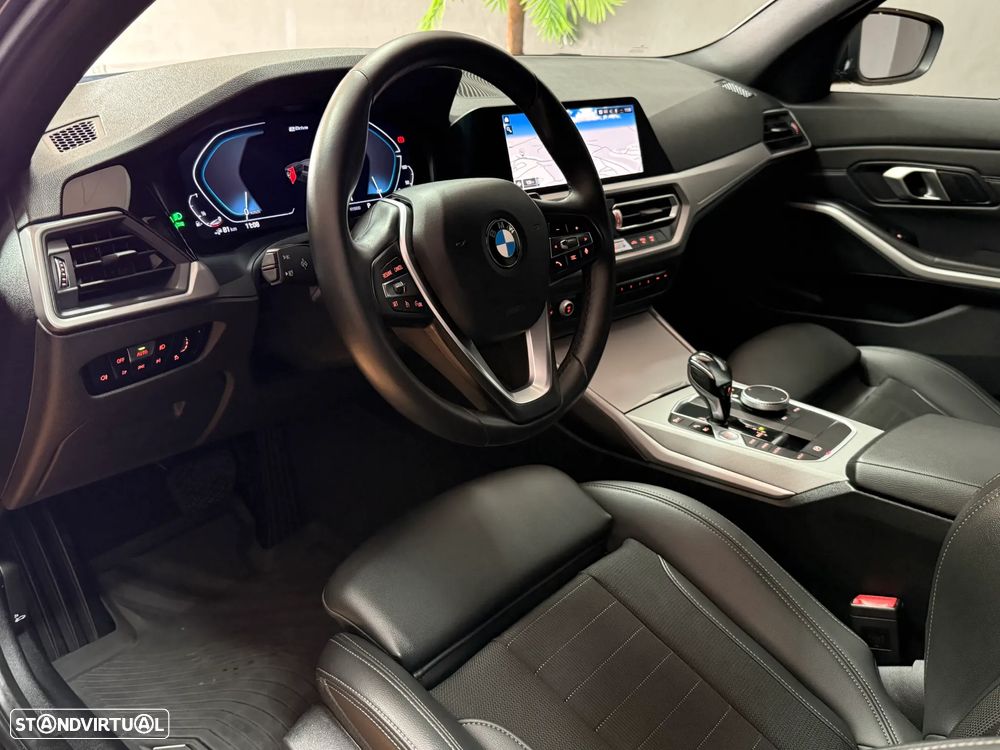 BMW 320 e Touring Line Sport Auto - 7