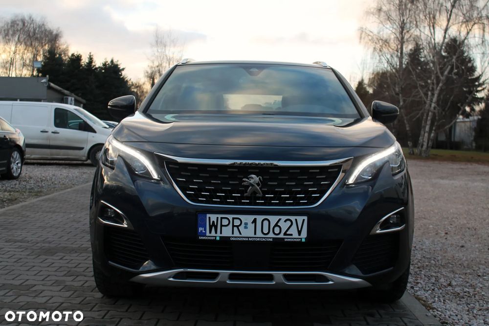 Peugeot 5008 1.6 PureTech GT Line S&S EAT8 - 6