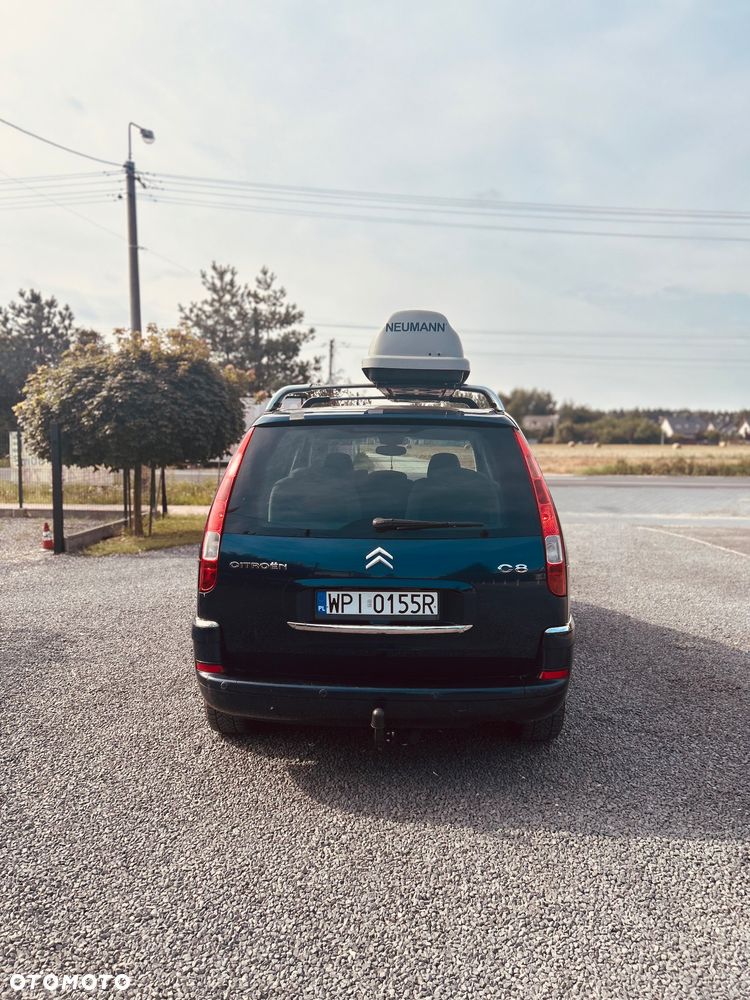 Citroën C8 2.0 HDi Impress Exclusive - 6