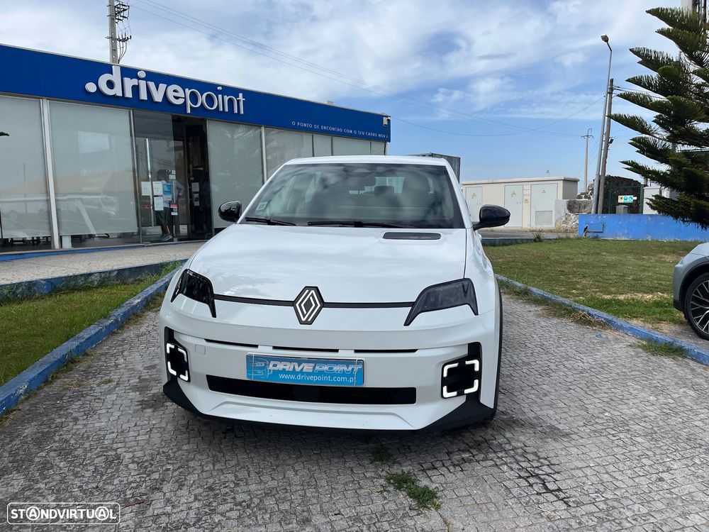 Renault 5 E-Tech 40 kWh Evolution Autonomia Urbana - 5