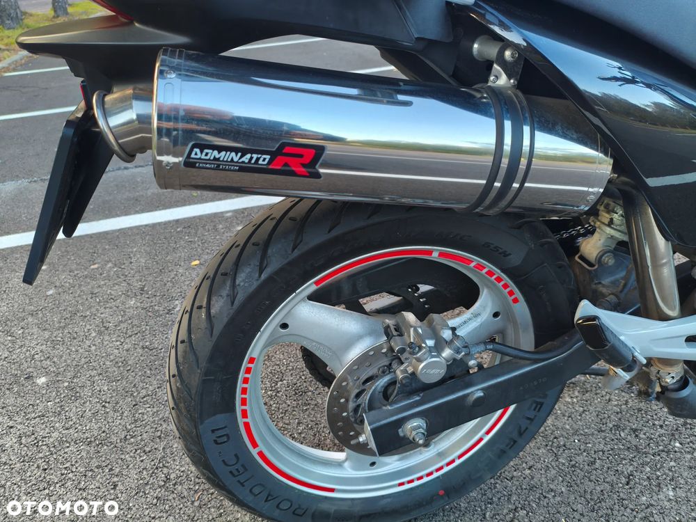 Honda Varadero - 17