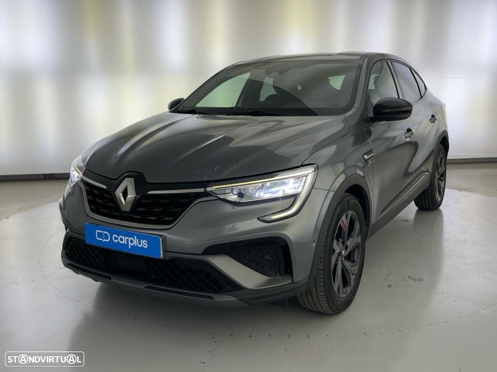 Renault Arkana 1.6 E-Tech R.S.Line - 20