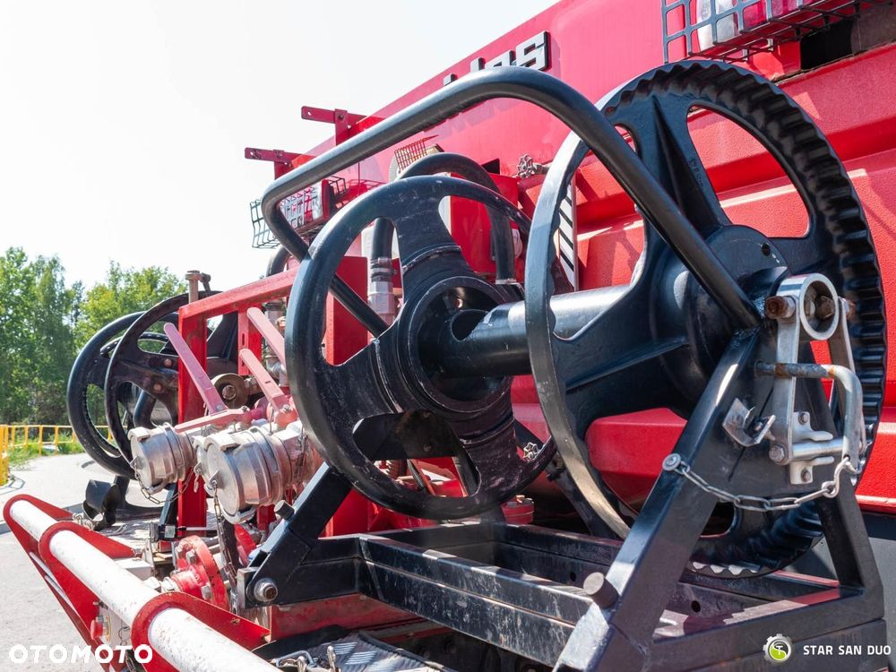 MAN LE220B 4x4 E Pożarniczy Fire Truck Feuerwehr - 10