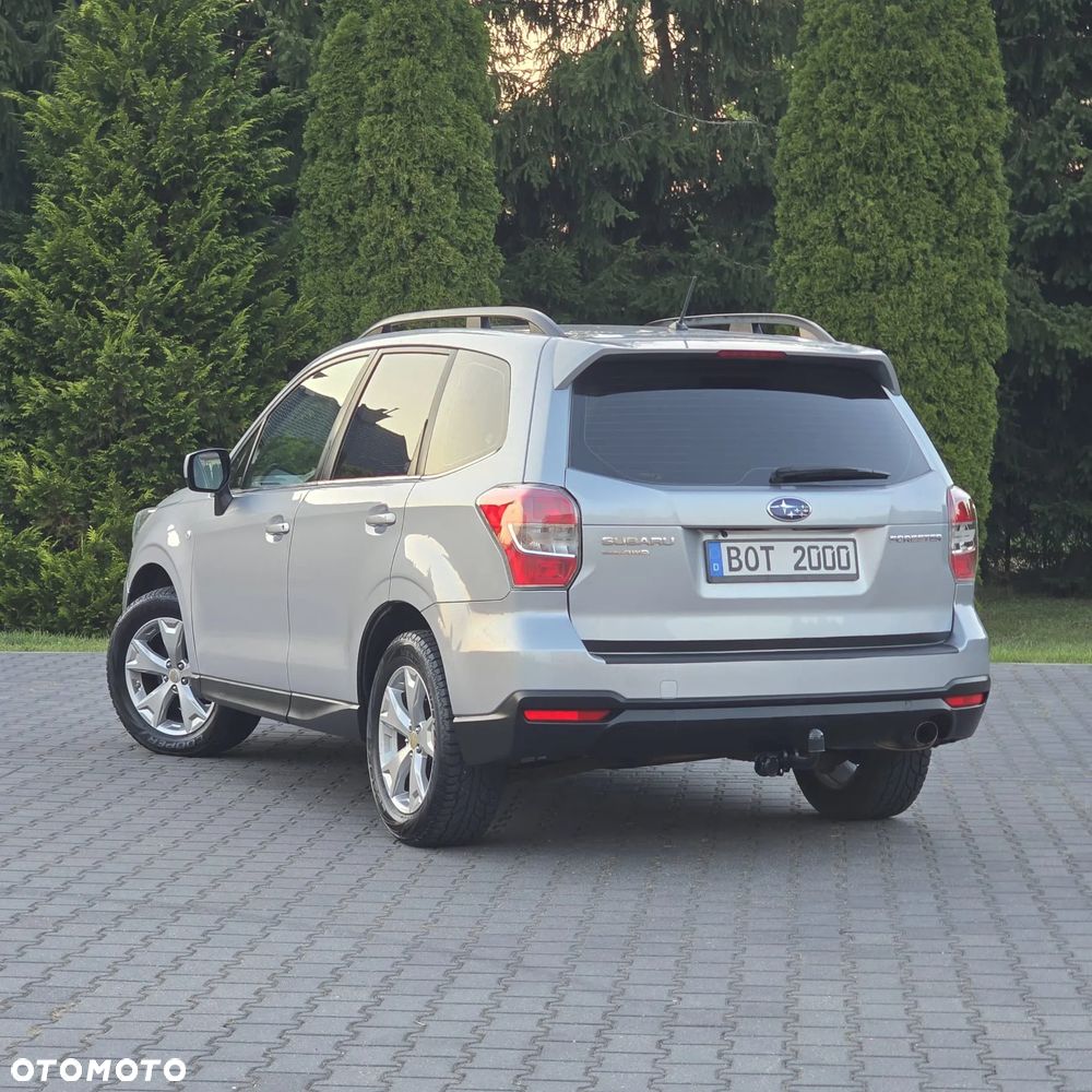 Subaru Forester 2.0i Comfort - 16