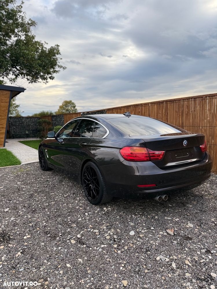 BMW Seria 4 420d Gran Coupe Aut. Advantage - 3