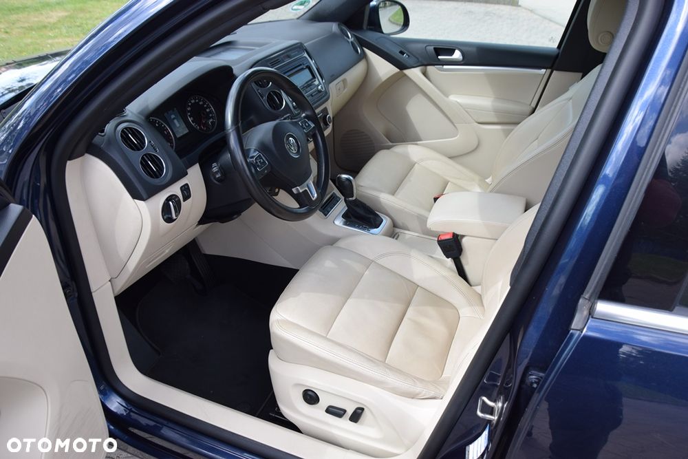 Volkswagen Tiguan 2.0 TDI SCR 4MOTION BlueMotion Technology DSG Exclusive - 12