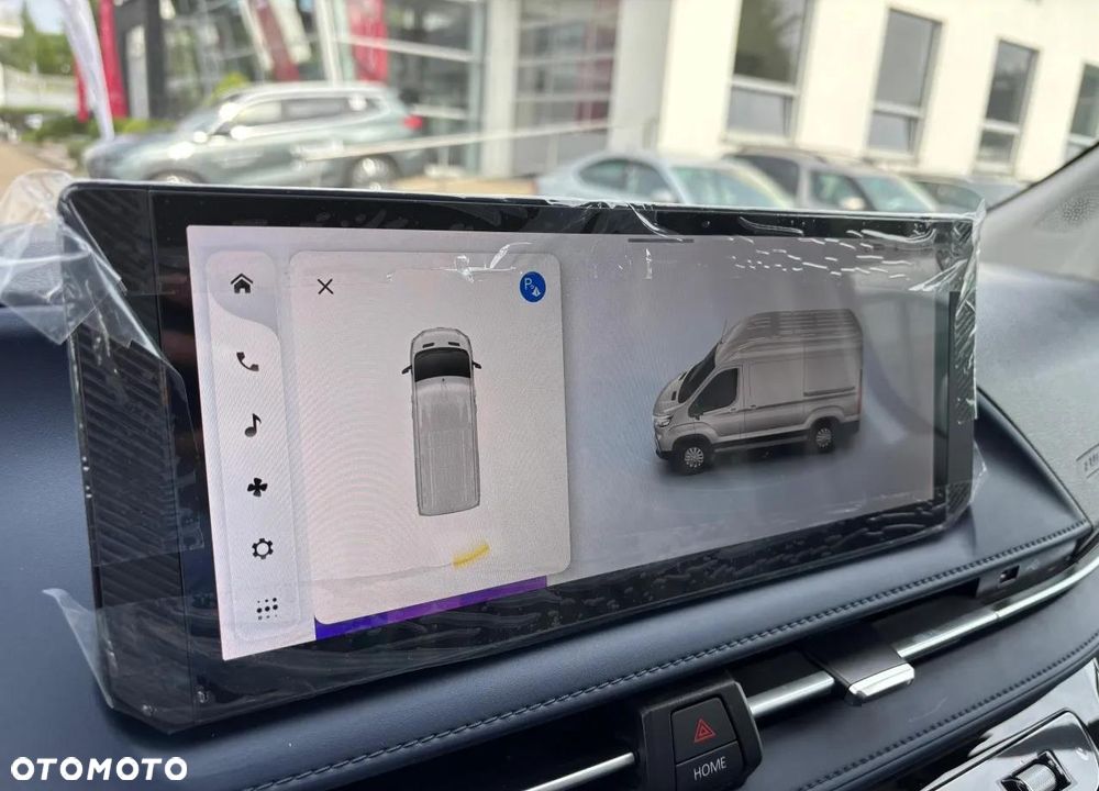 Maxus Deliver 9 L3H2 150KM - 14