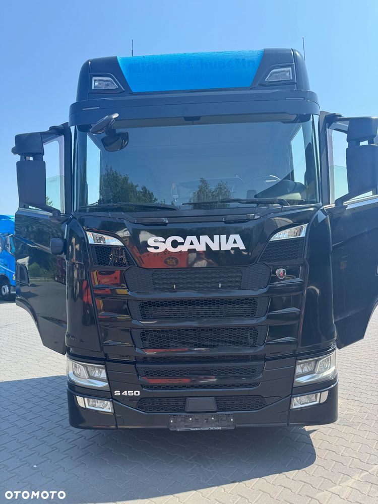 Scania S450 ! Z Niemiec ! TOP! - 14