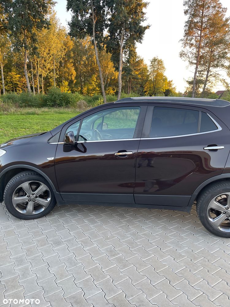 Opel Mokka - 24