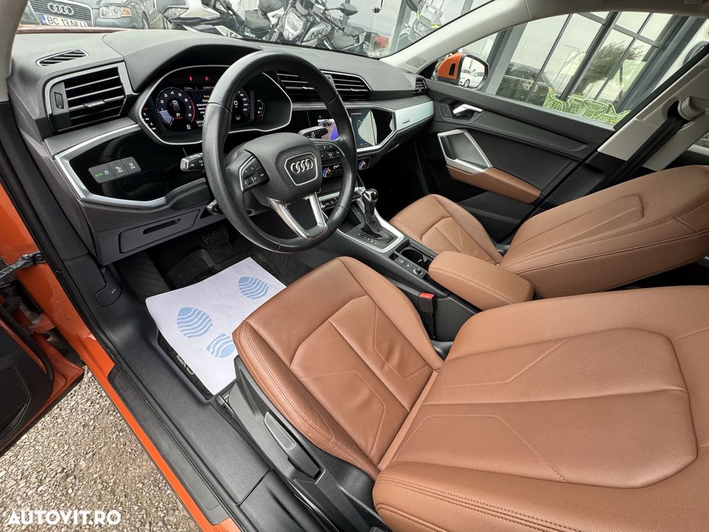 Audi Q3 2.0 40 TFSI S tronic quattro - 13