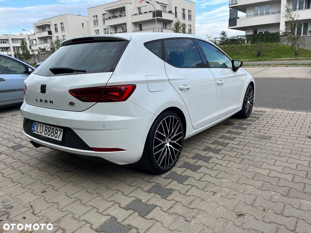 Seat Leon 1.4 TSI FR S&S - 20