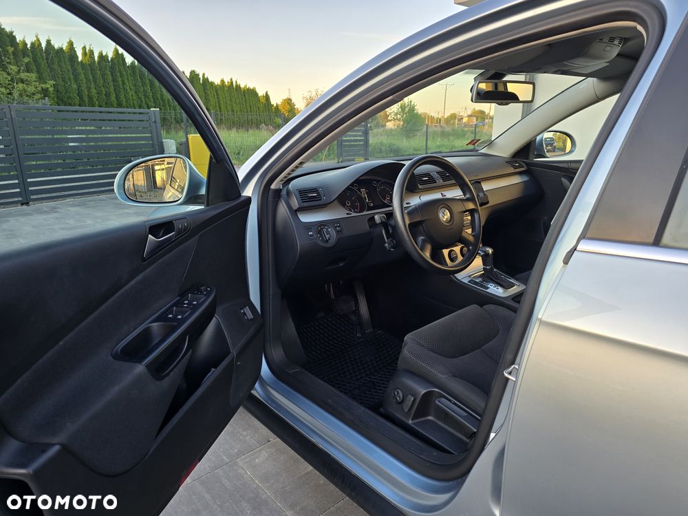 Volkswagen Passat 1.4 TSI DSG Comfortline - 11