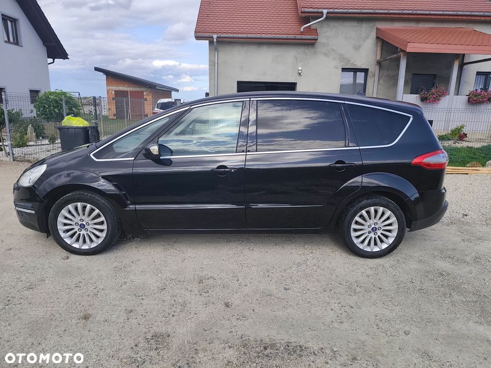 Ford S-Max 2.0 TDCi DPF Titanium - 3