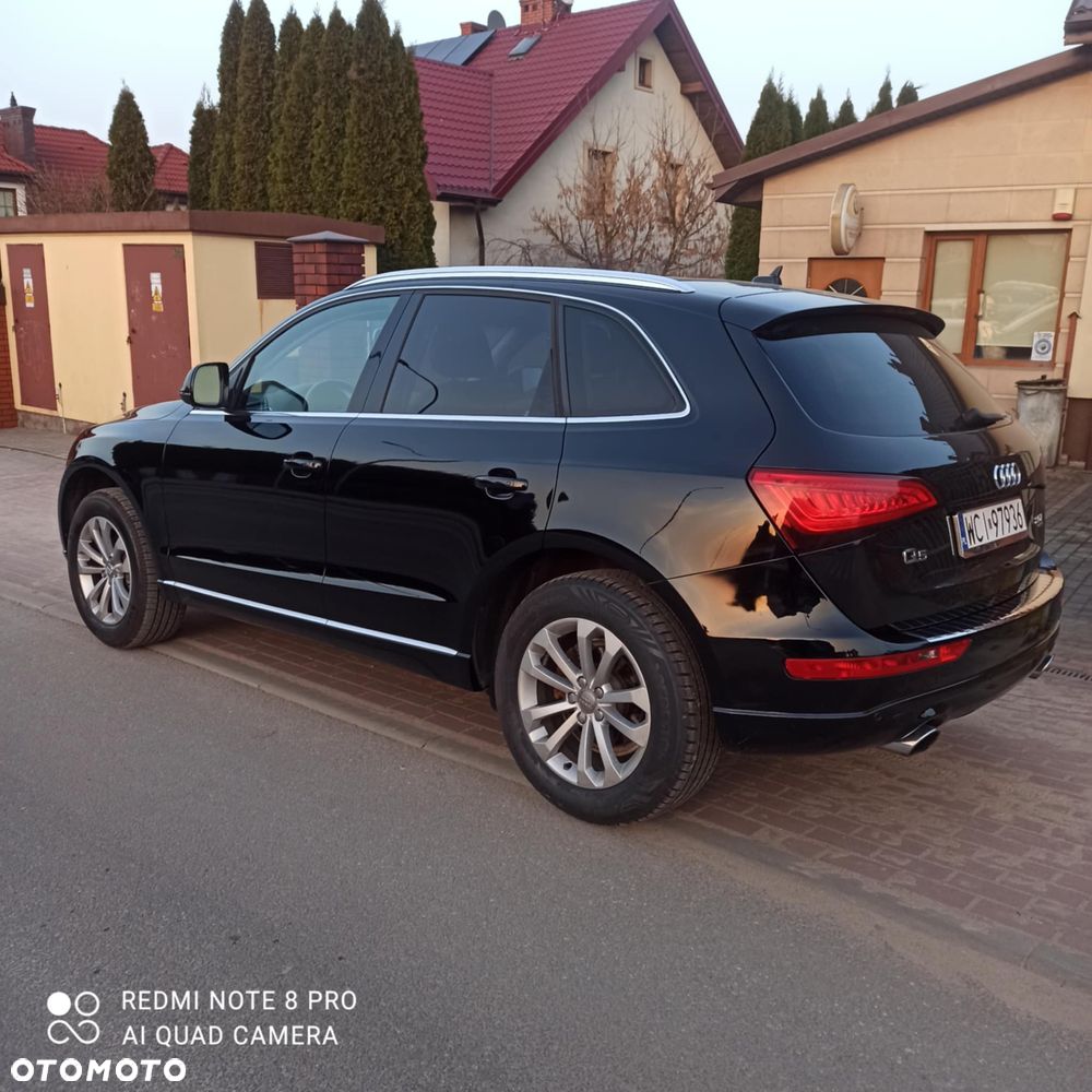 Audi Q5 2.0 TFSI Quattro Tiptronic - 3