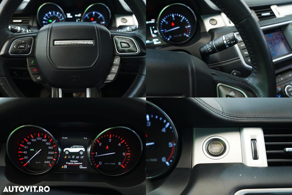 Land Rover Range Rover Evoque - 24