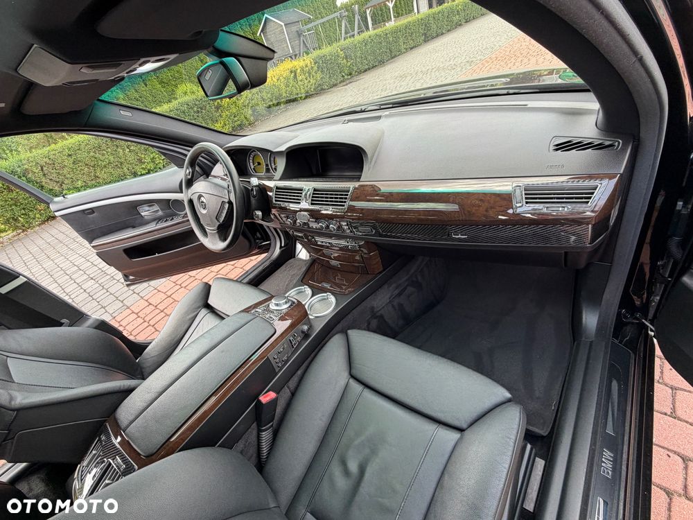 BMW Seria 7 730d - 22