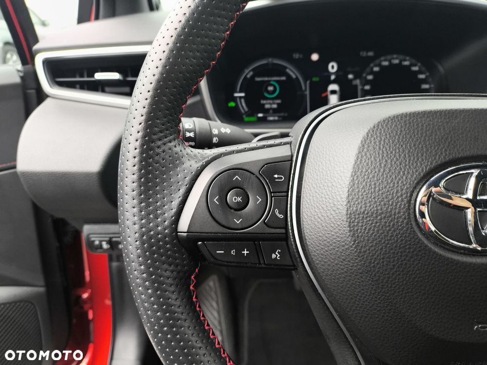 Toyota Corolla 2.0 Hybrid GR Sport Dynamic - 17
