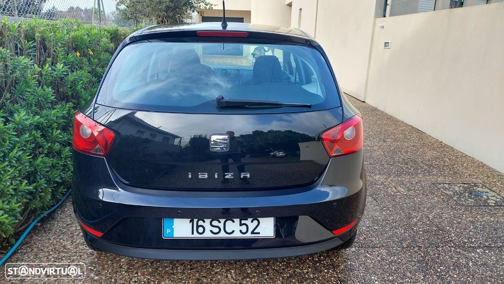 SEAT Ibiza 1.0 Reference - 5