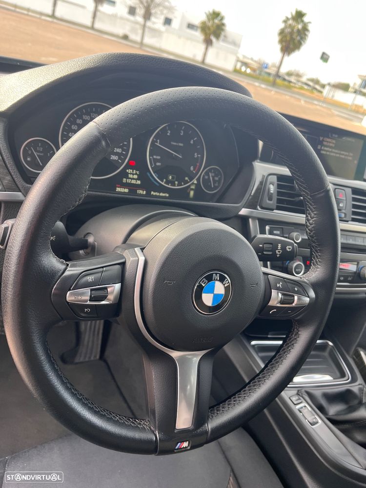 BMW 318 d Luxury Line - 4