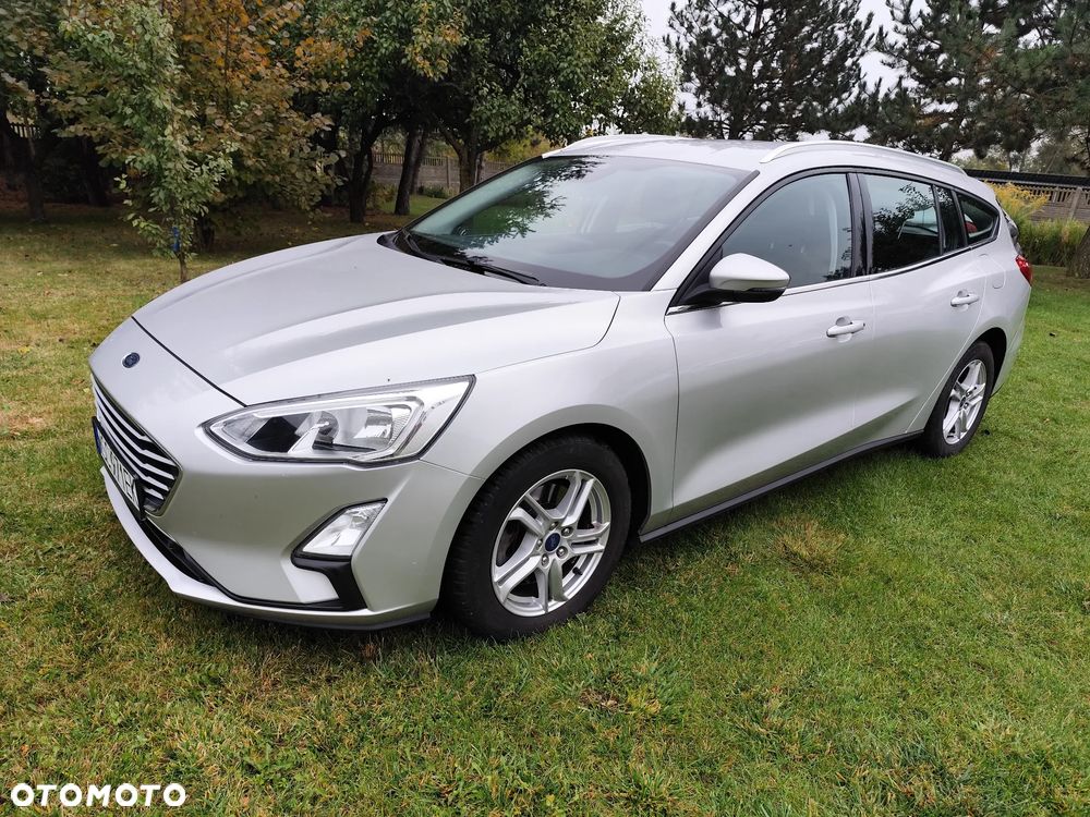 Ford Focus 1.5 TDCi Trend Sport - 1