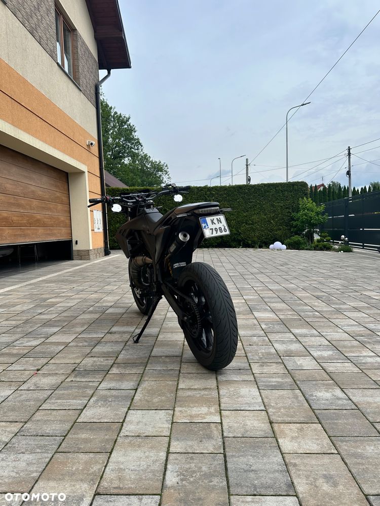 Aprilia SX - 7