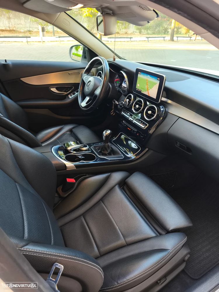 Mercedes-Benz C 220 BlueTEC Avantgarde+ - 10