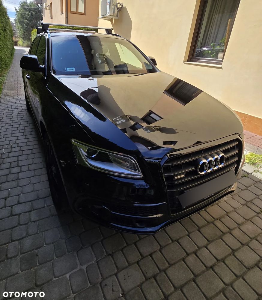 Audi Q5 2.0 TDI clean diesel Quattro S tronic - 2
