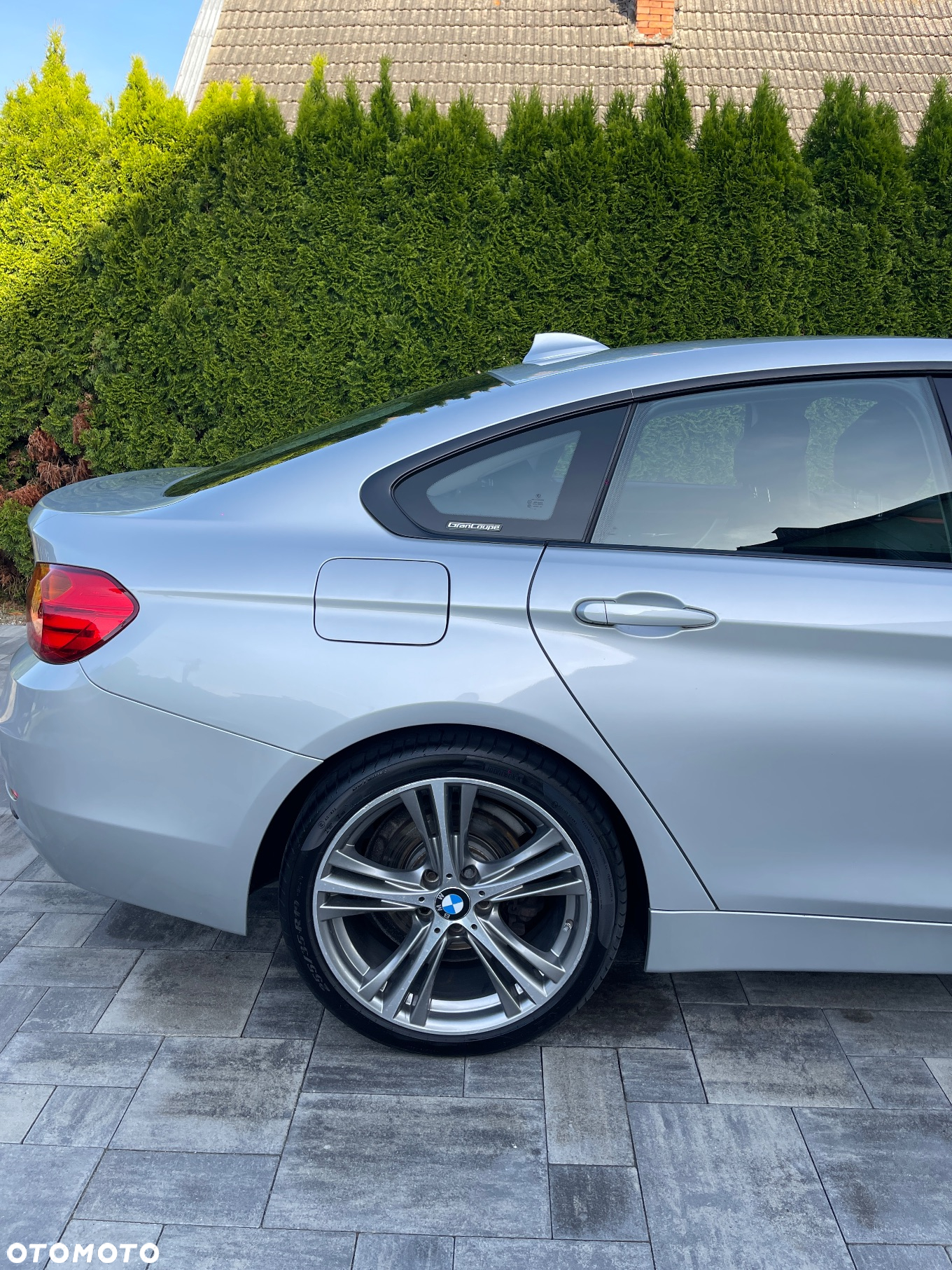 BMW Seria 4 420d Sport Line - 5