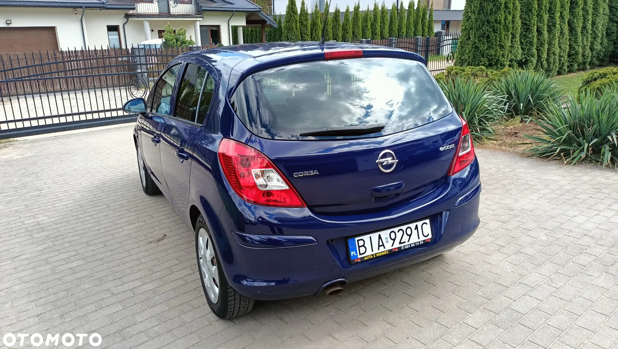 Opel Corsa 1.2 16V EcoFLEX Start-Stop Satellite - 5