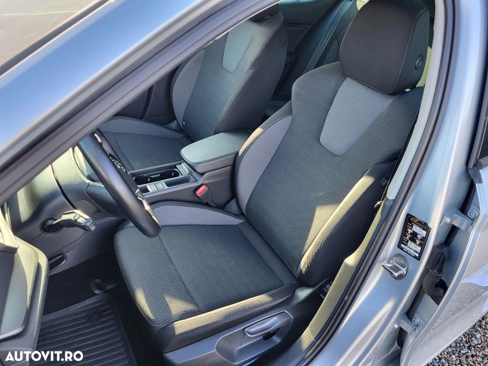 Skoda Octavia 1.5 TSI Style - 10