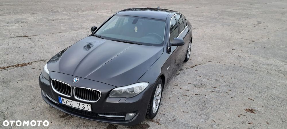 BMW Seria 5 - 17