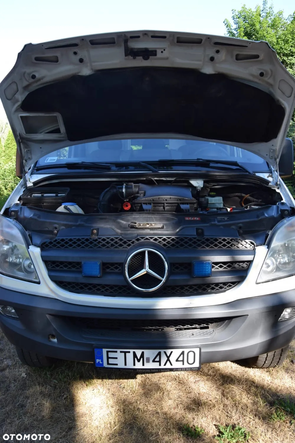 Mercedes-Benz Sprinter 316 cdi Ambulans - 9
