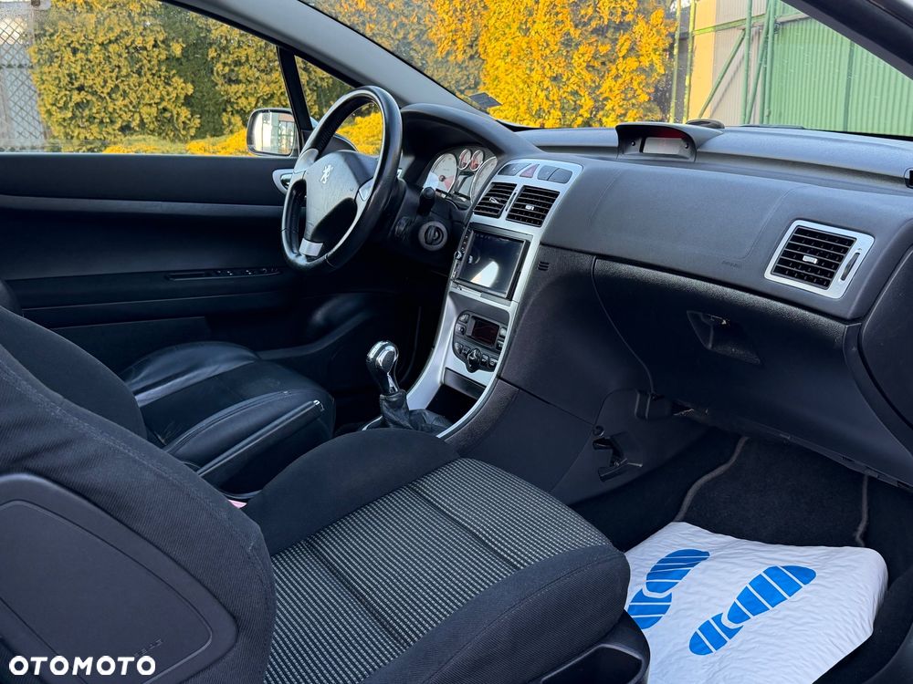Peugeot 307 CC - 18
