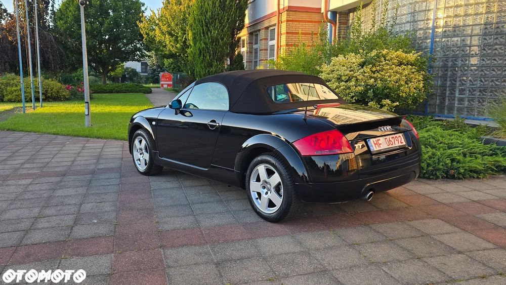 Audi TT Roadster 1.8 T - 37