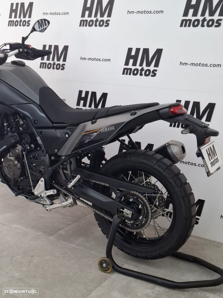 Yamaha Ténéré 700 - 18 MESES DE GARANTÍA - 14
