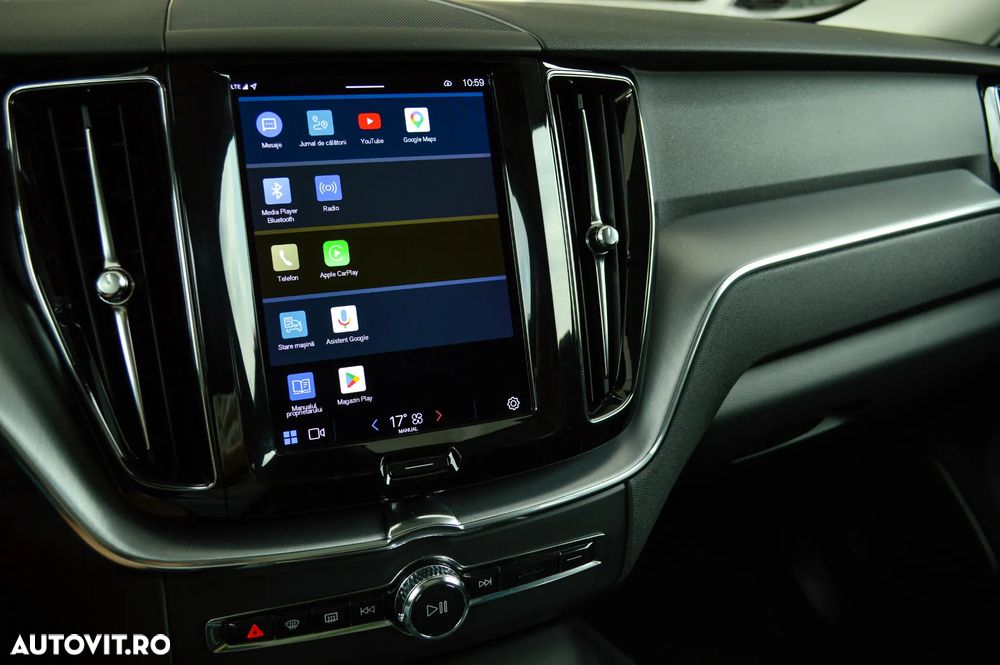 Volvo XC 60 Recharge T6 Twin Engine eAWD Inscription Expression - 16