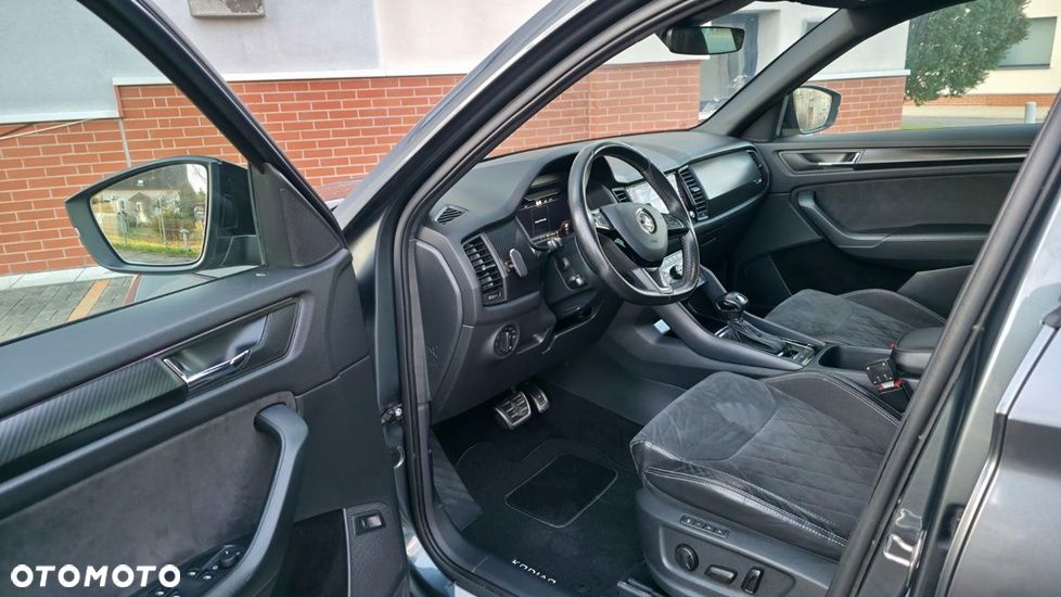 Skoda Kodiaq 2.0 TDI 4x2 Sportline DSG 7os - 17