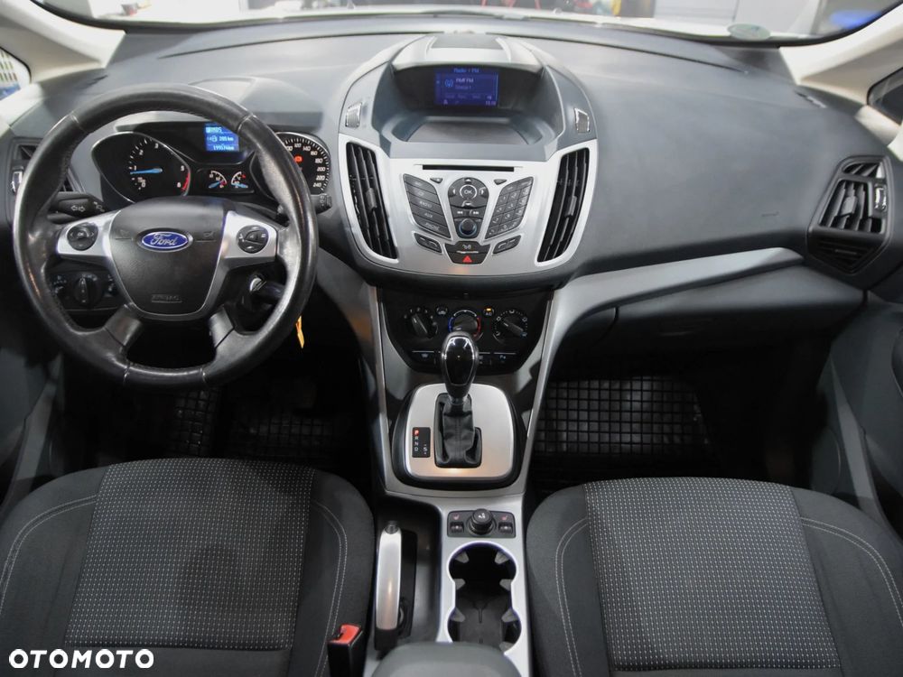 Ford C-MAX 2.0 TDCi Titanium - 8