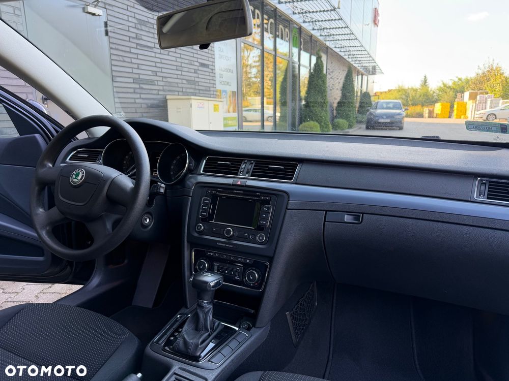 Skoda Superb - 15