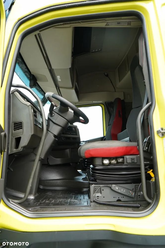 Volvo FH 500 / HYDRAULIKA / KLIMA POSTOJOWA / ALUFELGI / EURO 6 - 21