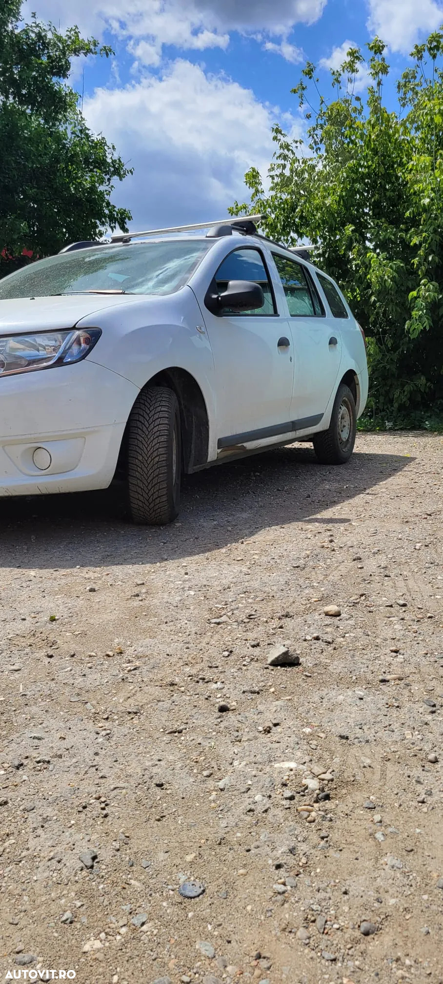 Dacia Logan MCV 1.2 73 CP Acces - 2