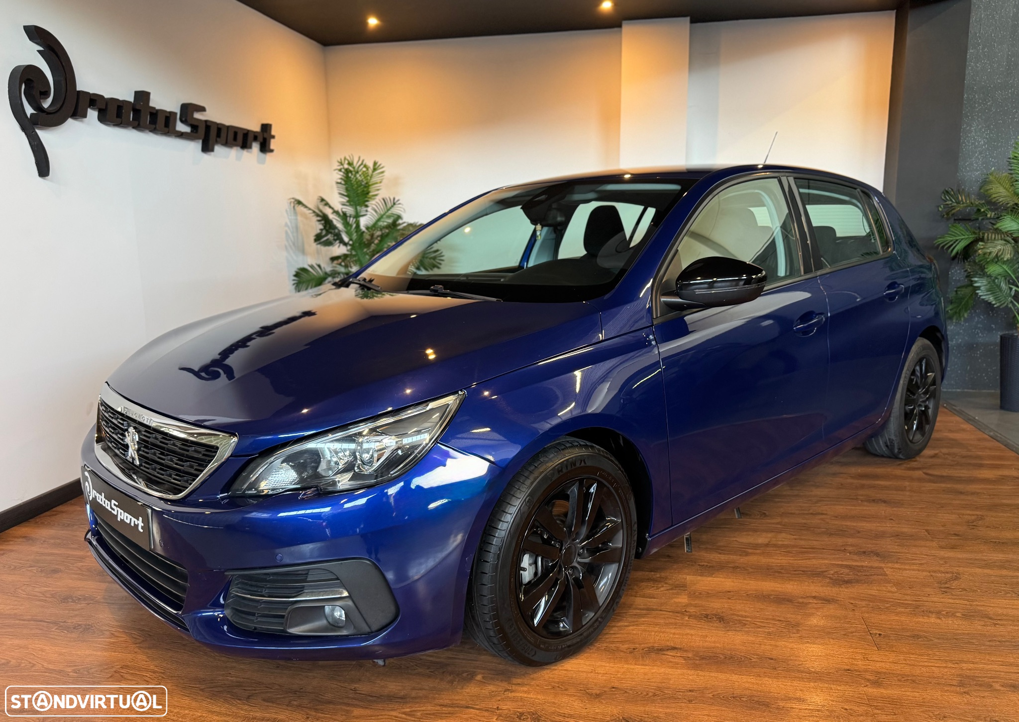 Peugeot 308 BlueHDi 130 EAT8 Style - 3