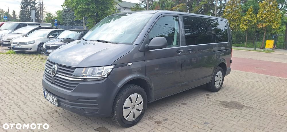 Volkswagen Transporter L1H1 Plus Trendline - 1